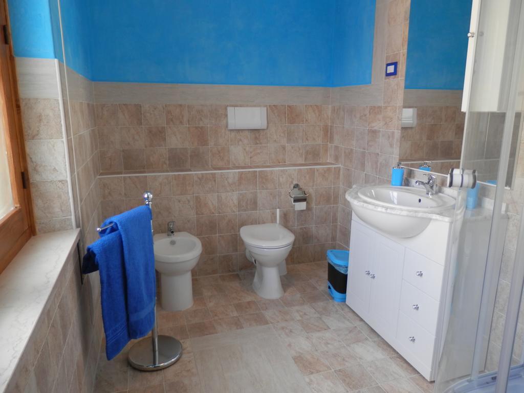 S'Apprigu B&B Càbras Pokój zdjęcie