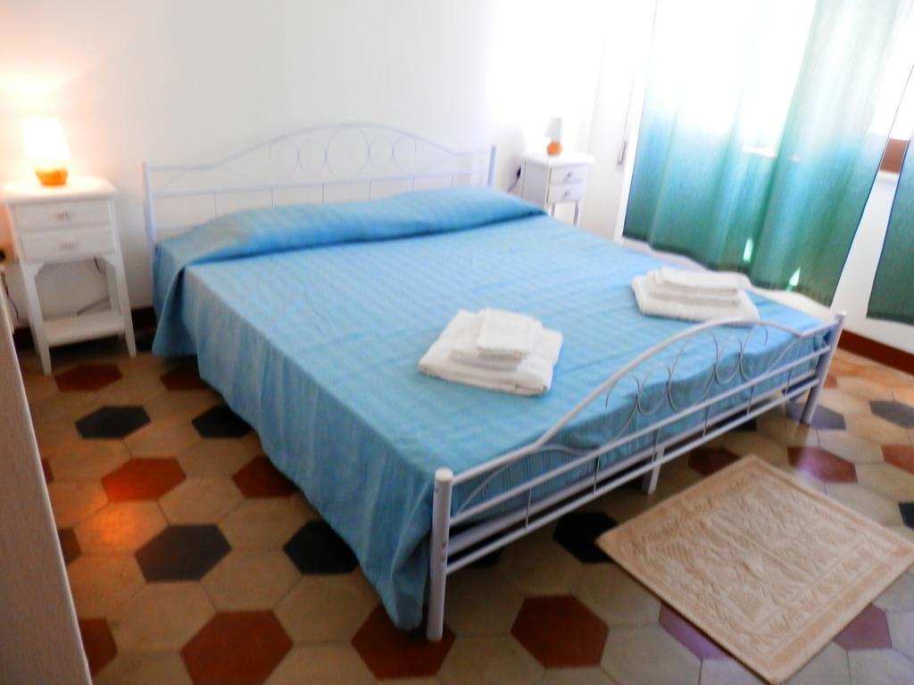 S'Apprigu B&B Càbras Pokój zdjęcie