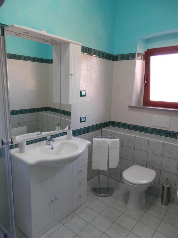S'Apprigu B&B Càbras Pokój zdjęcie