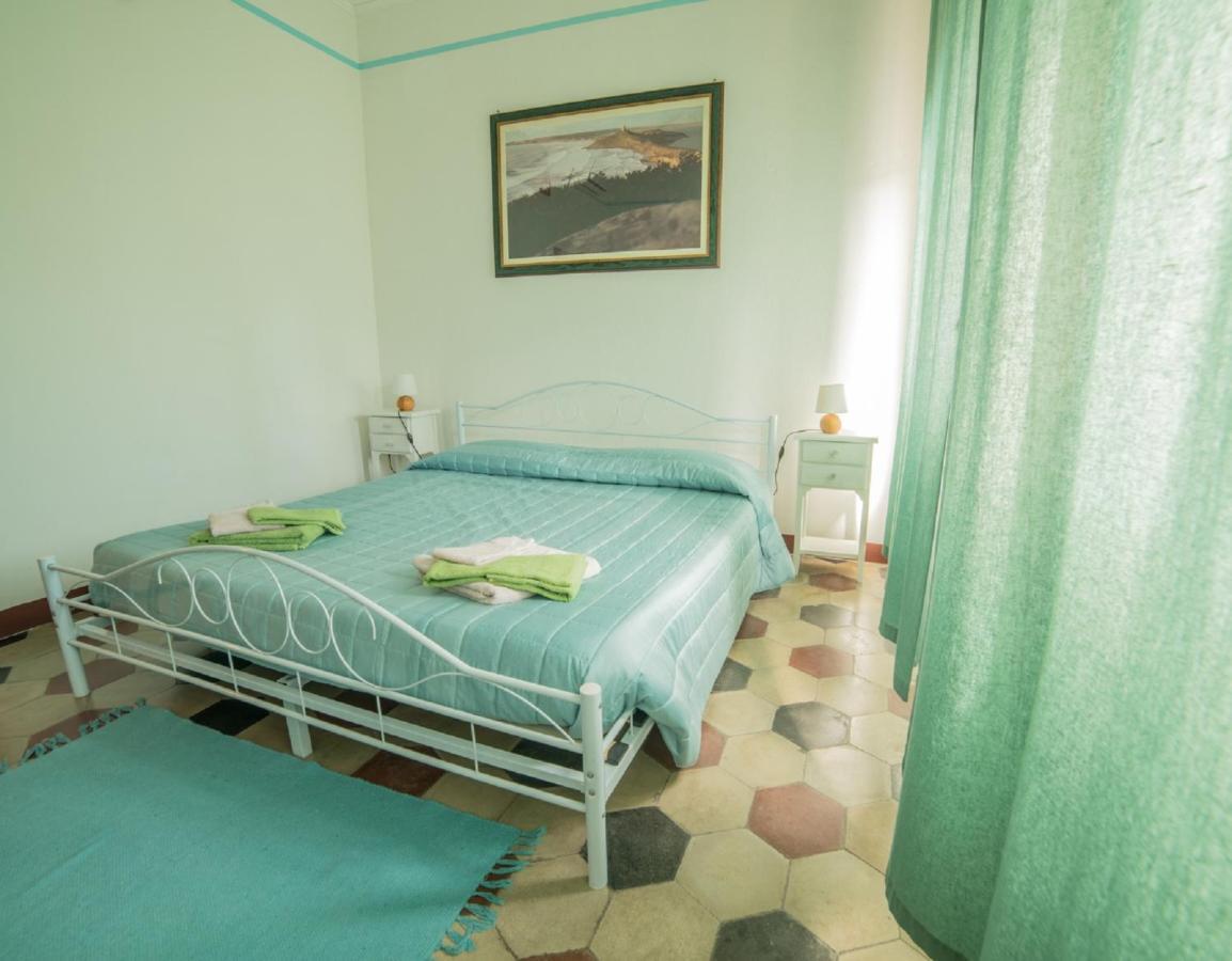 S'Apprigu B&B Càbras Zewnętrze zdjęcie