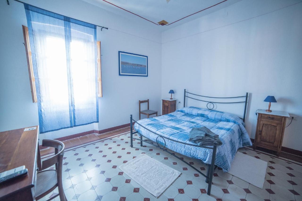 S'Apprigu B&B Càbras Zewnętrze zdjęcie