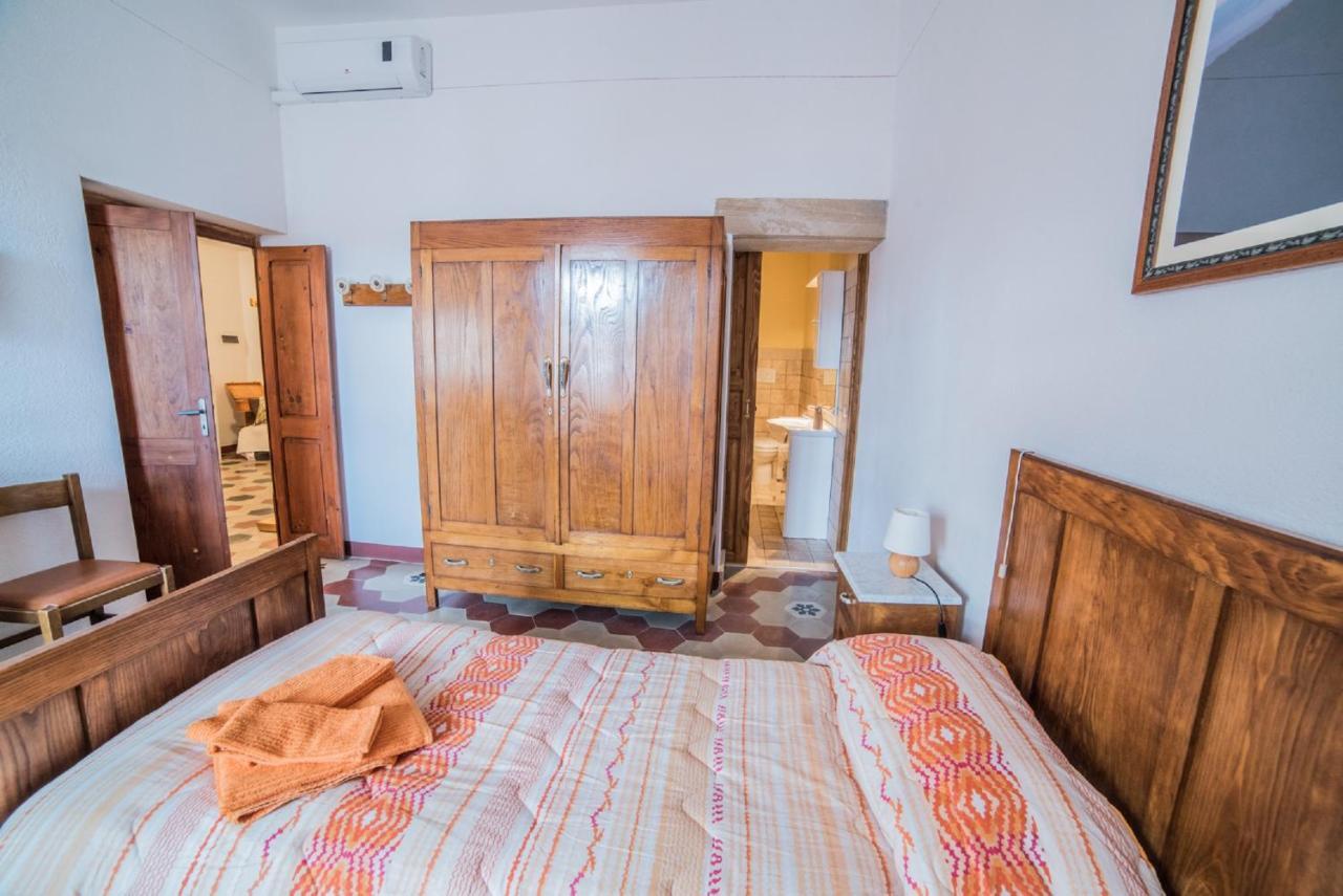 S'Apprigu B&B Càbras Zewnętrze zdjęcie