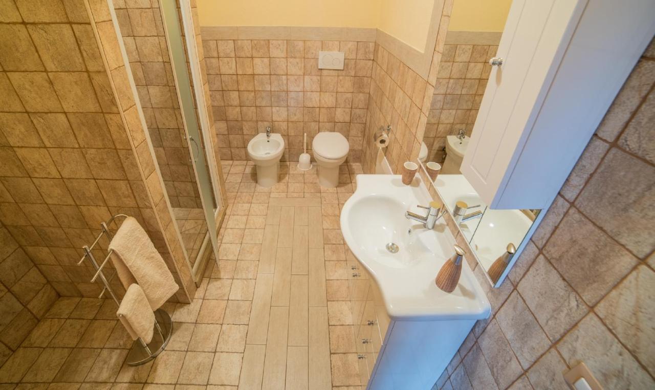 S'Apprigu B&B Càbras Zewnętrze zdjęcie