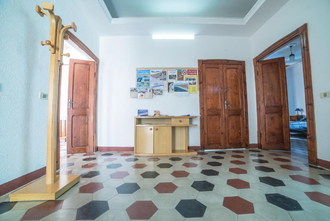S'Apprigu B&B Càbras Zewnętrze zdjęcie