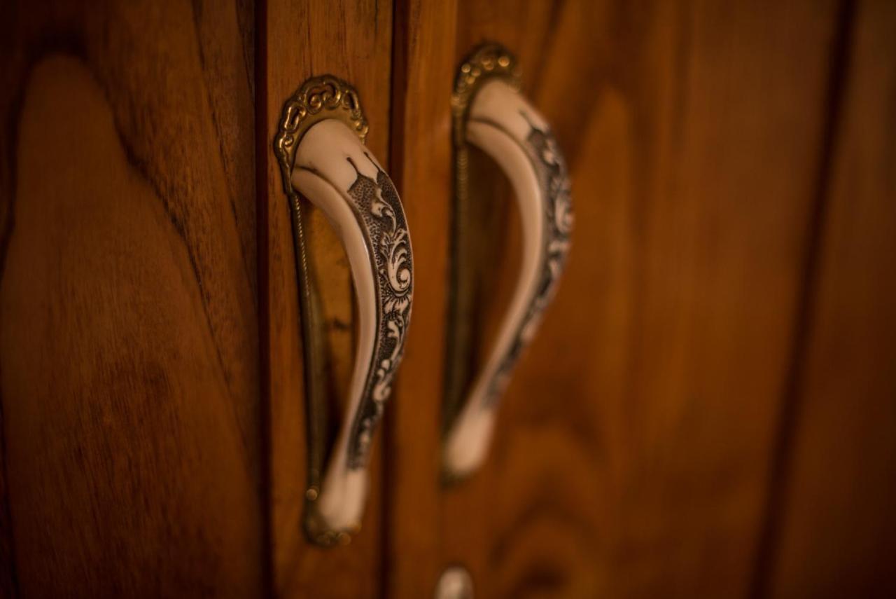 S'Apprigu B&B Càbras Zewnętrze zdjęcie