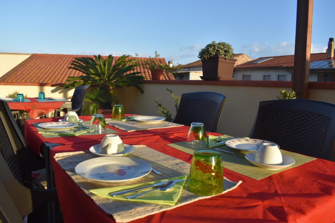 S'Apprigu B&B Càbras Zewnętrze zdjęcie