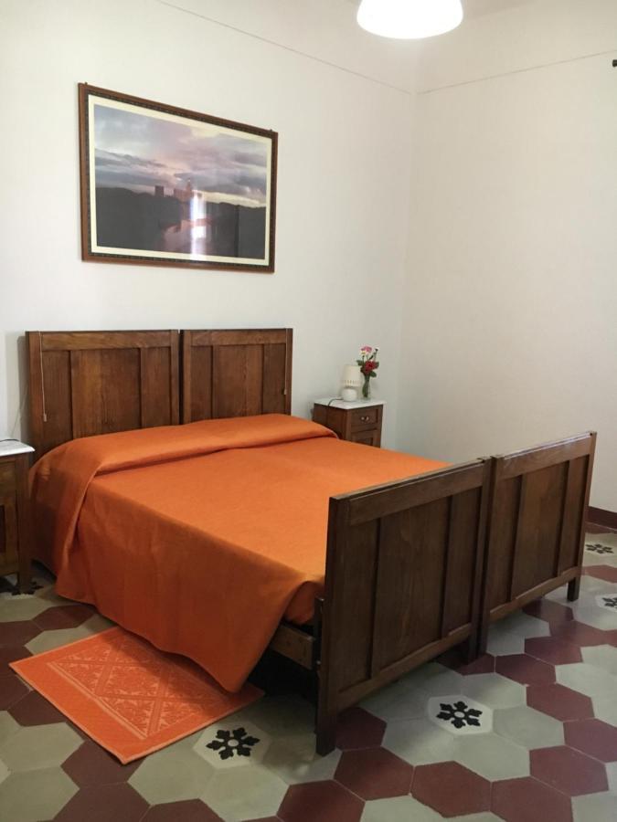 S'Apprigu B&B Càbras Zewnętrze zdjęcie