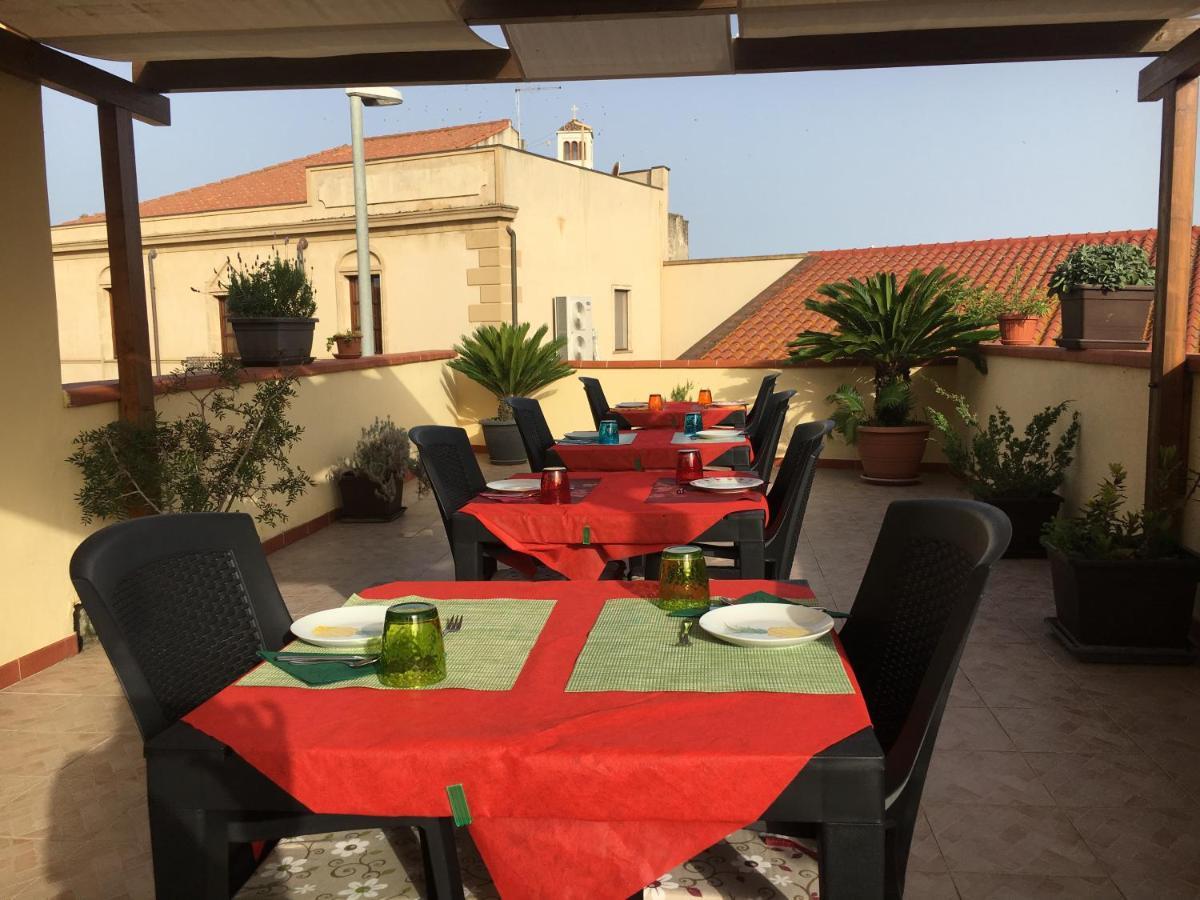 S'Apprigu B&B Càbras Zewnętrze zdjęcie