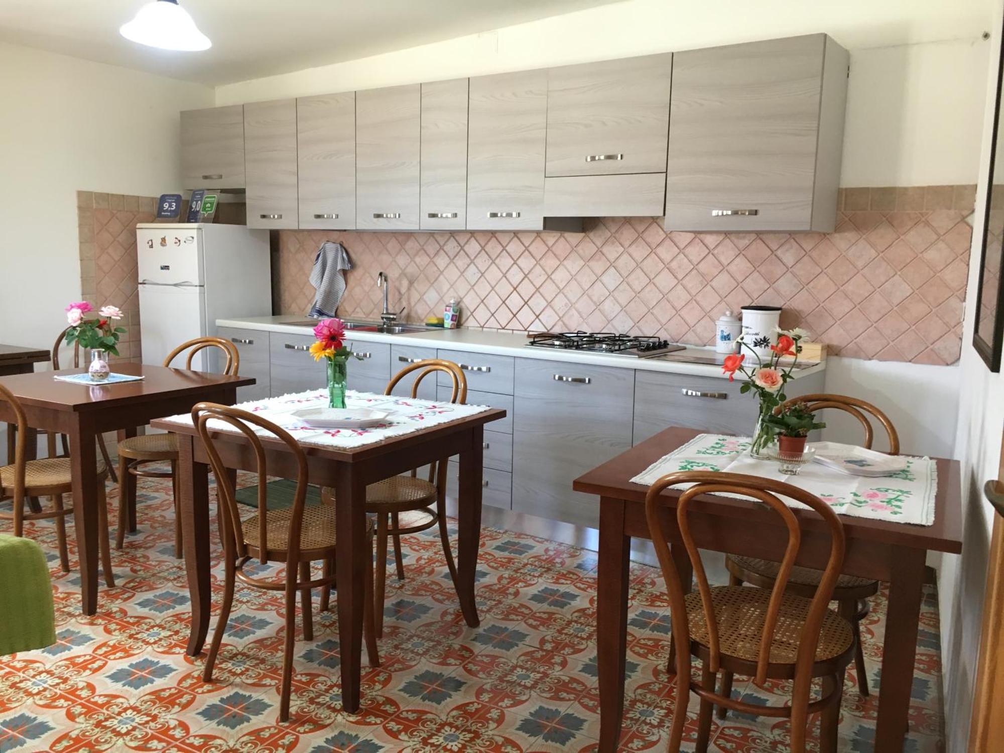 S'Apprigu B&B Càbras Zewnętrze zdjęcie