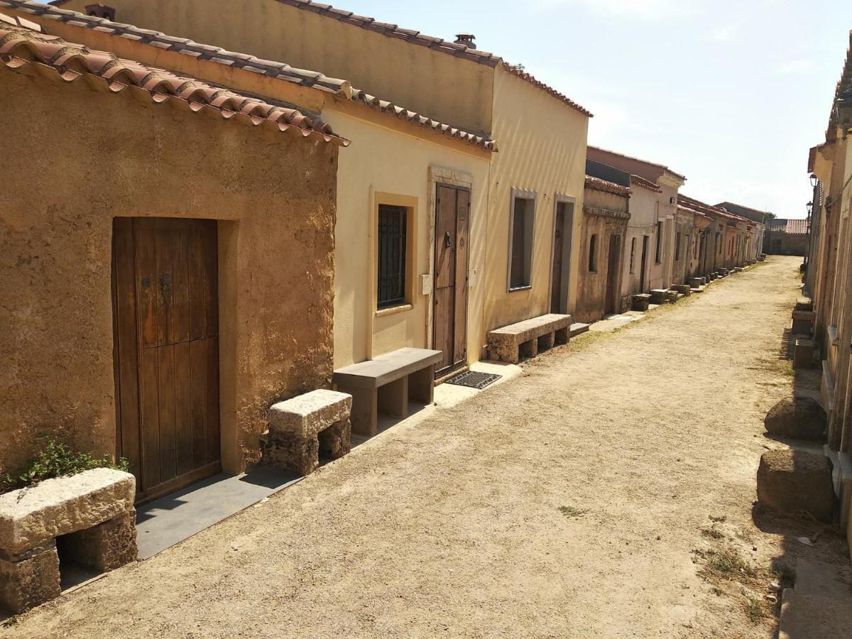 S'Apprigu B&B Càbras Zewnętrze zdjęcie