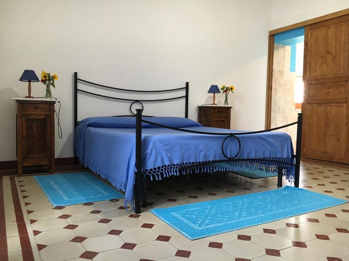 S'Apprigu B&B Càbras Zewnętrze zdjęcie