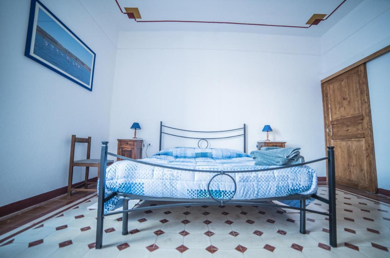 S'Apprigu B&B Càbras Zewnętrze zdjęcie