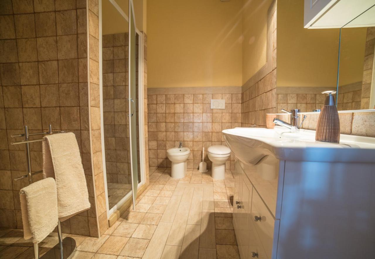 S'Apprigu B&B Càbras Zewnętrze zdjęcie