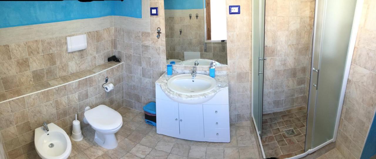 S'Apprigu B&B Càbras Zewnętrze zdjęcie
