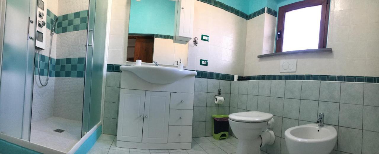 S'Apprigu B&B Càbras Zewnętrze zdjęcie