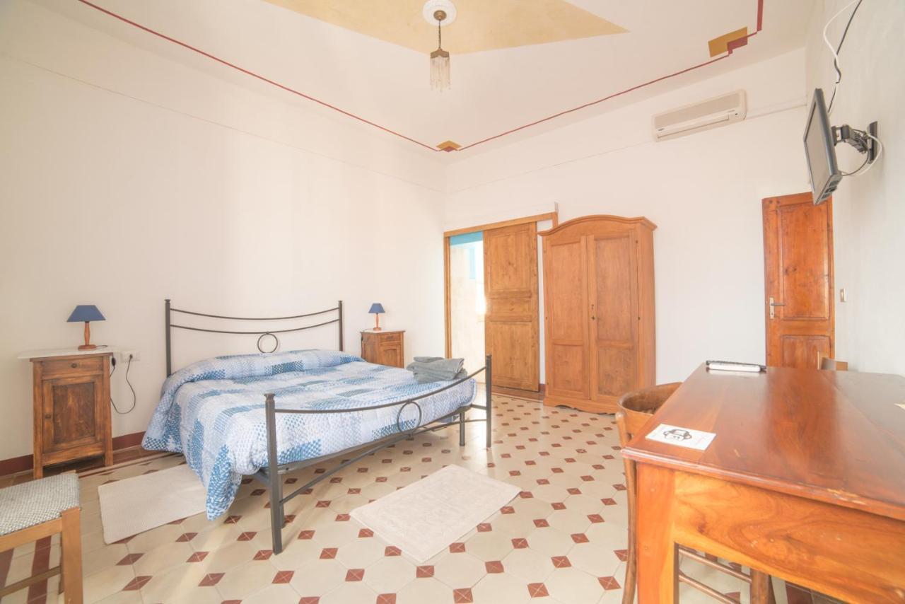 S'Apprigu B&B Càbras Zewnętrze zdjęcie
