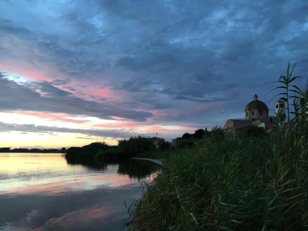 S'Apprigu B&B Càbras Zewnętrze zdjęcie