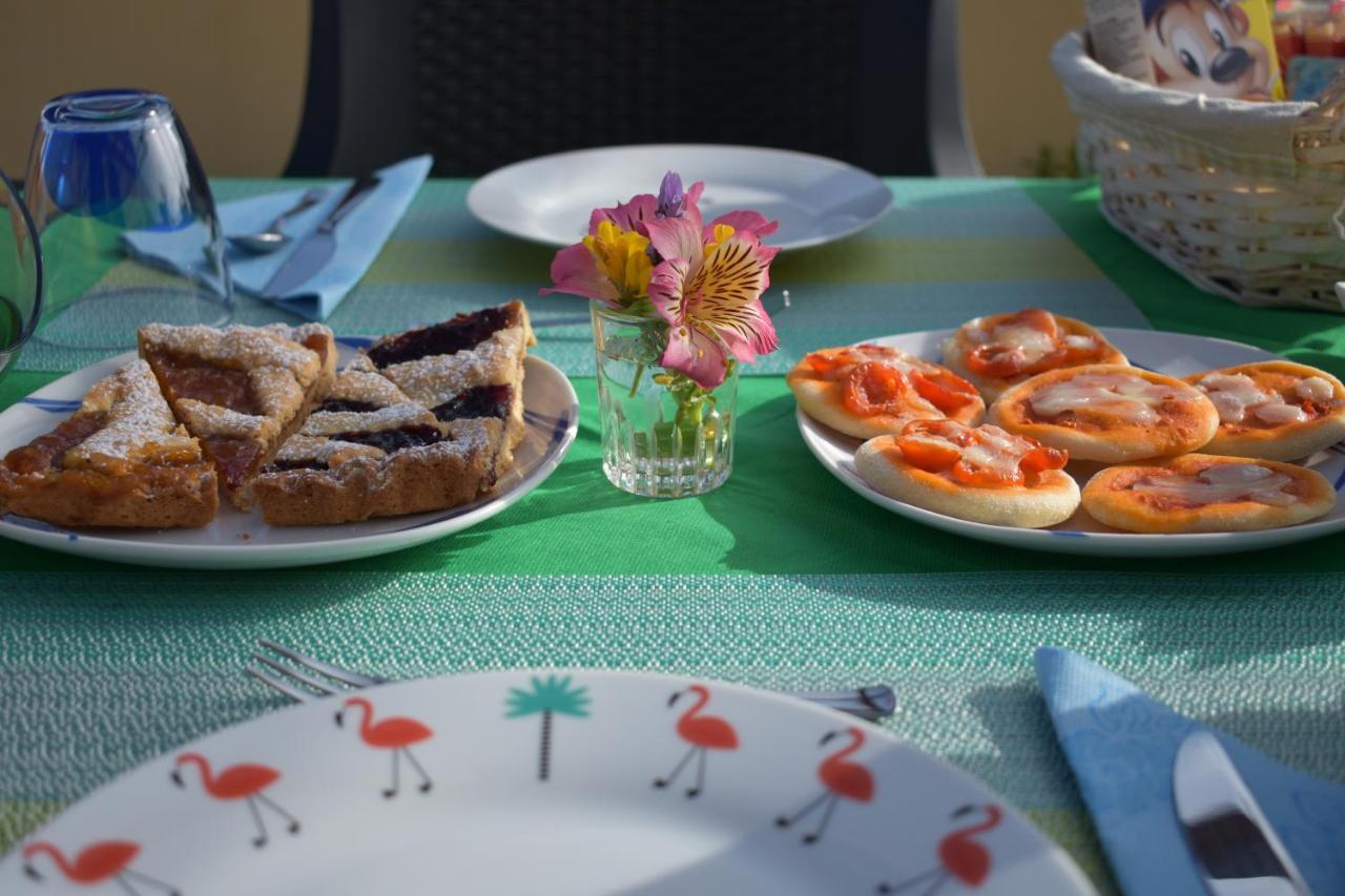 S'Apprigu B&B Càbras Zewnętrze zdjęcie